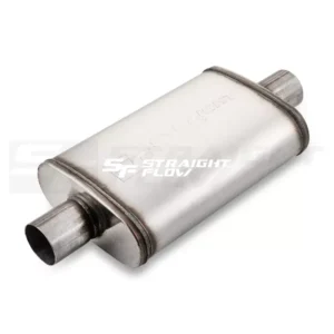 Muffler D-64  C/C 4x 9 14inch