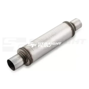 Muffler D-60  Round 4" 14inch